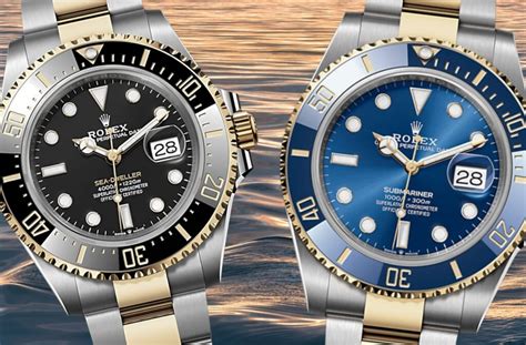 rolex yacht-master vs sea-dweller|rolex sea dweller.